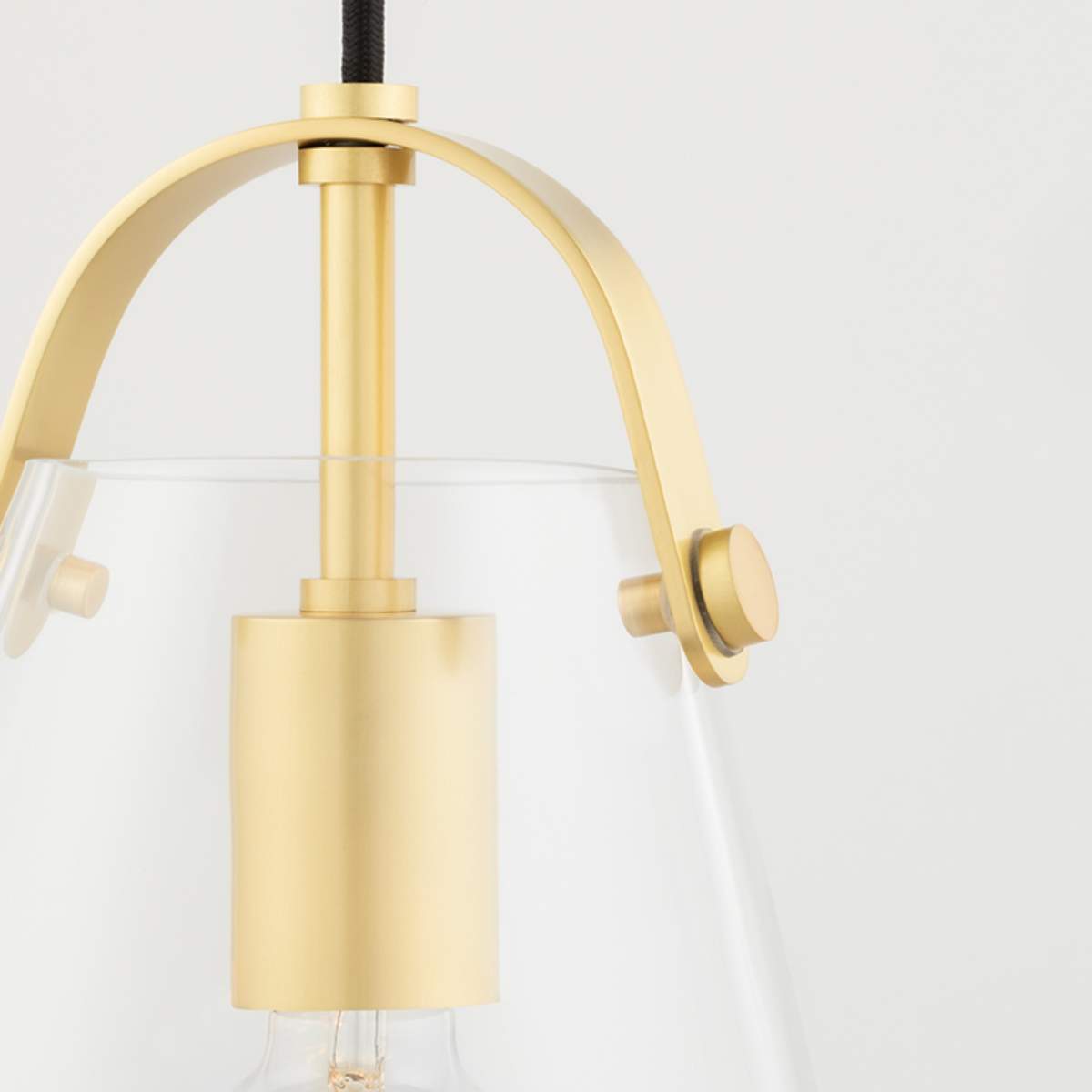 Hudson Valley Lighting Mitzi 1 Light Large Pendant - Karin