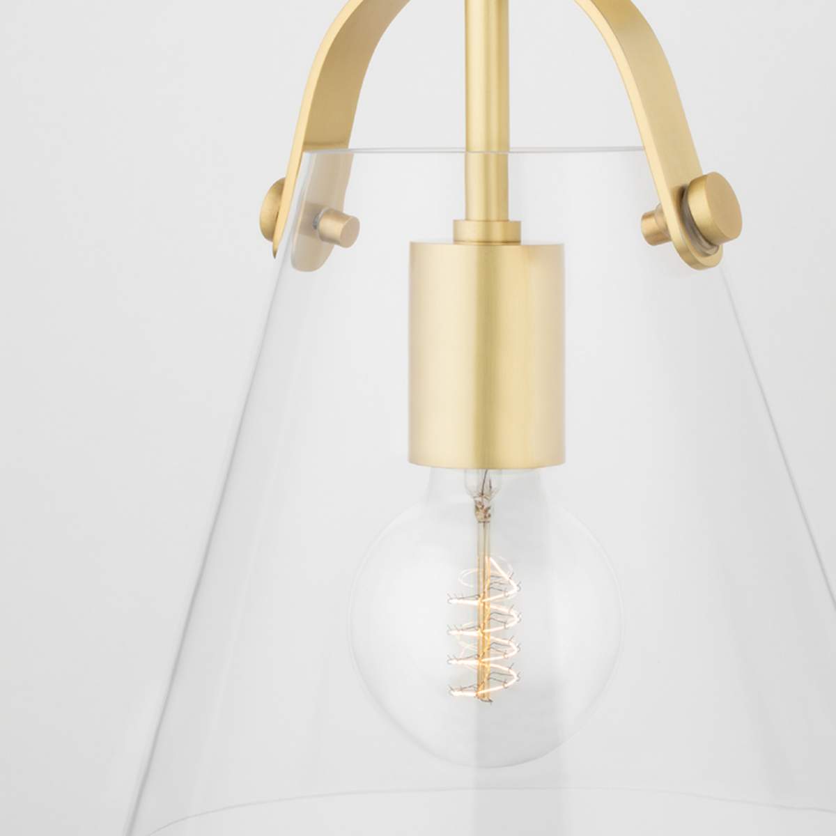 Hudson Valley Lighting Mitzi 1 Light Large Pendant - Karin