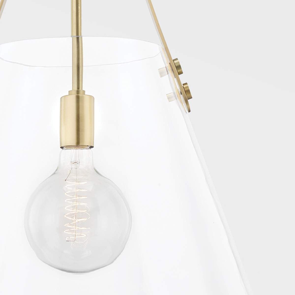 Hudson Valley Lighting Mitzi 1 Light Large Pendant - Karin