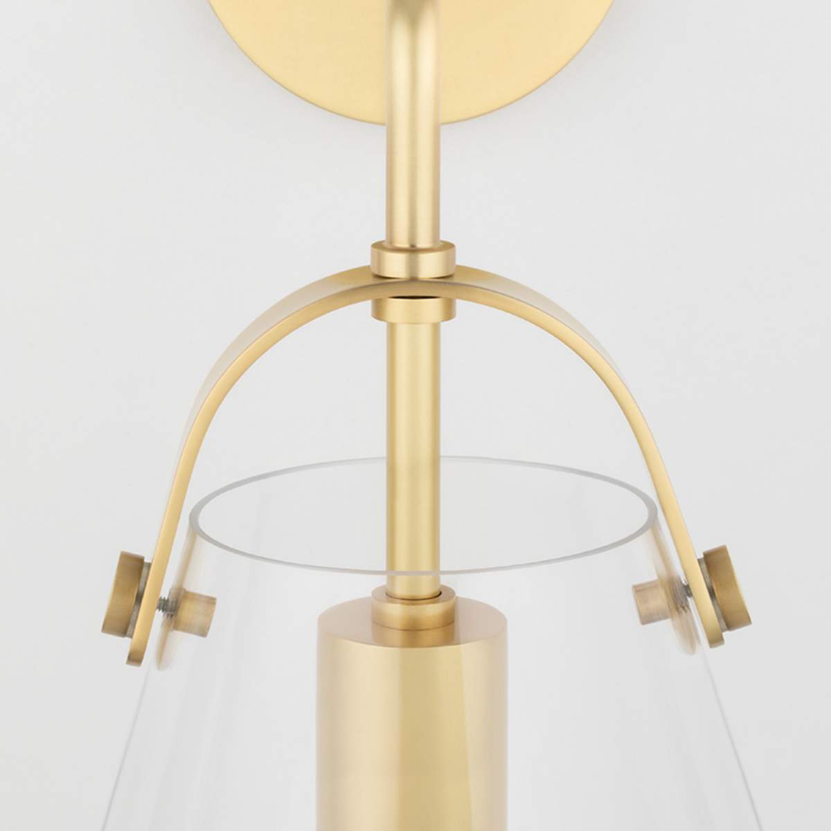 Hudson Valley Lighting Mitzi 1 Light Large Pendant - Karin – Beaumonde