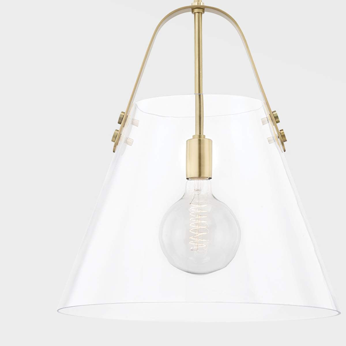 Hudson Valley Lighting Mitzi 1 Light Large Pendant - Karin