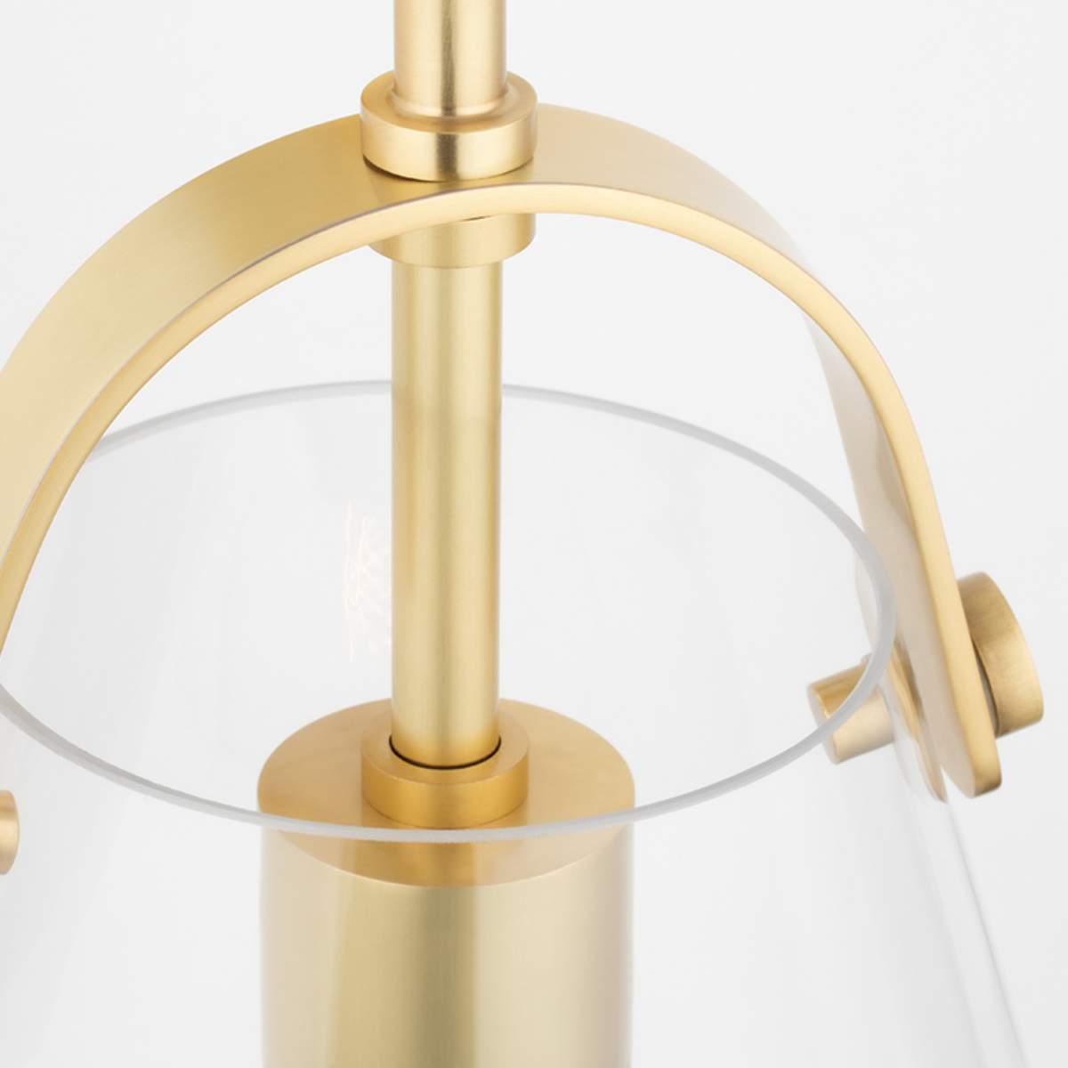 Hudson Valley Lighting Mitzi 1 Light Large Pendant - Karin – Beaumonde