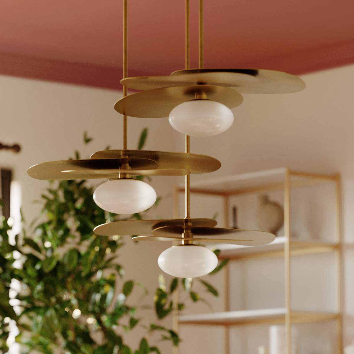 Hudson Valley Lighting Mitzi 1 Light Pendant - Allida