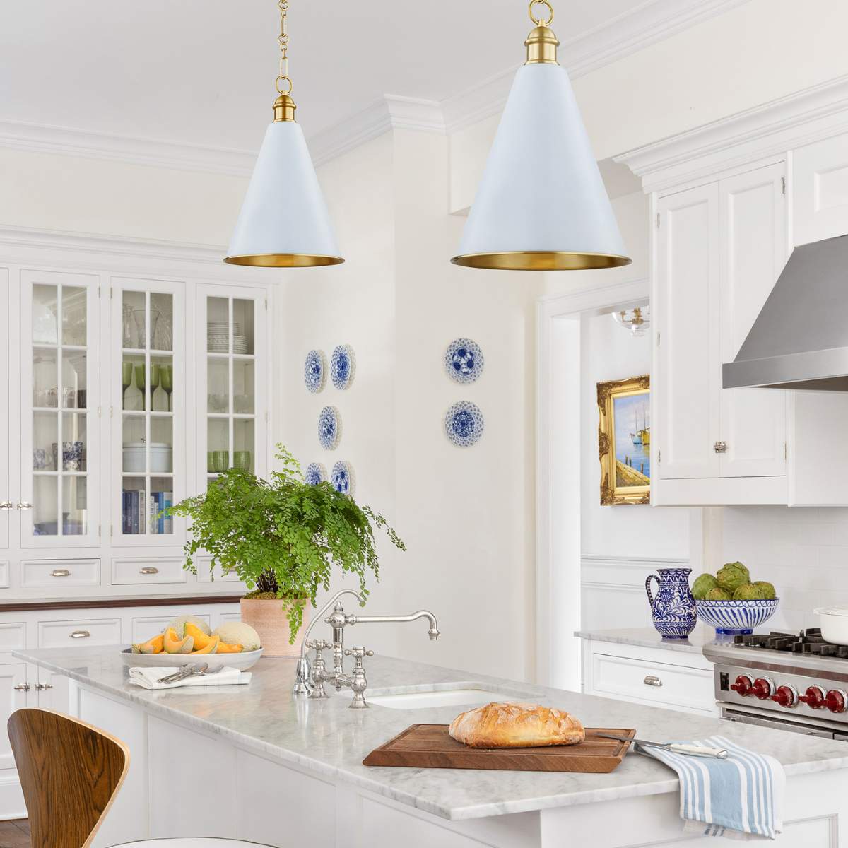Hudson Valley Lighting Mitzi 1 Light Pendant - Fenimore