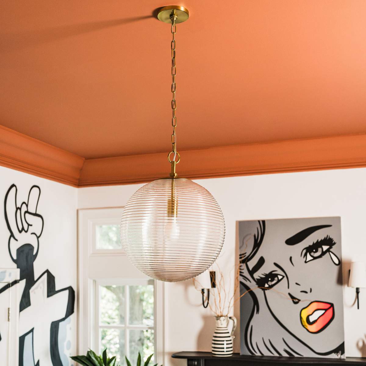 Hudson Valley Lighting Mitzi 1 Light Pendant - Sara