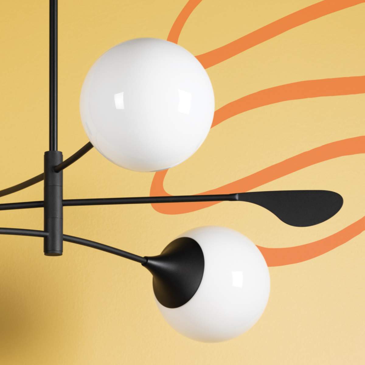 Hudson Valley Lighting Mitzi 1 Light Pendant - Victoria