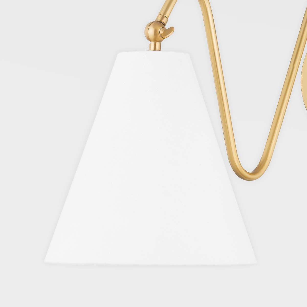 Hudson Valley Lighting Mitzi 1 Light Portable Wall Sconce - Onda