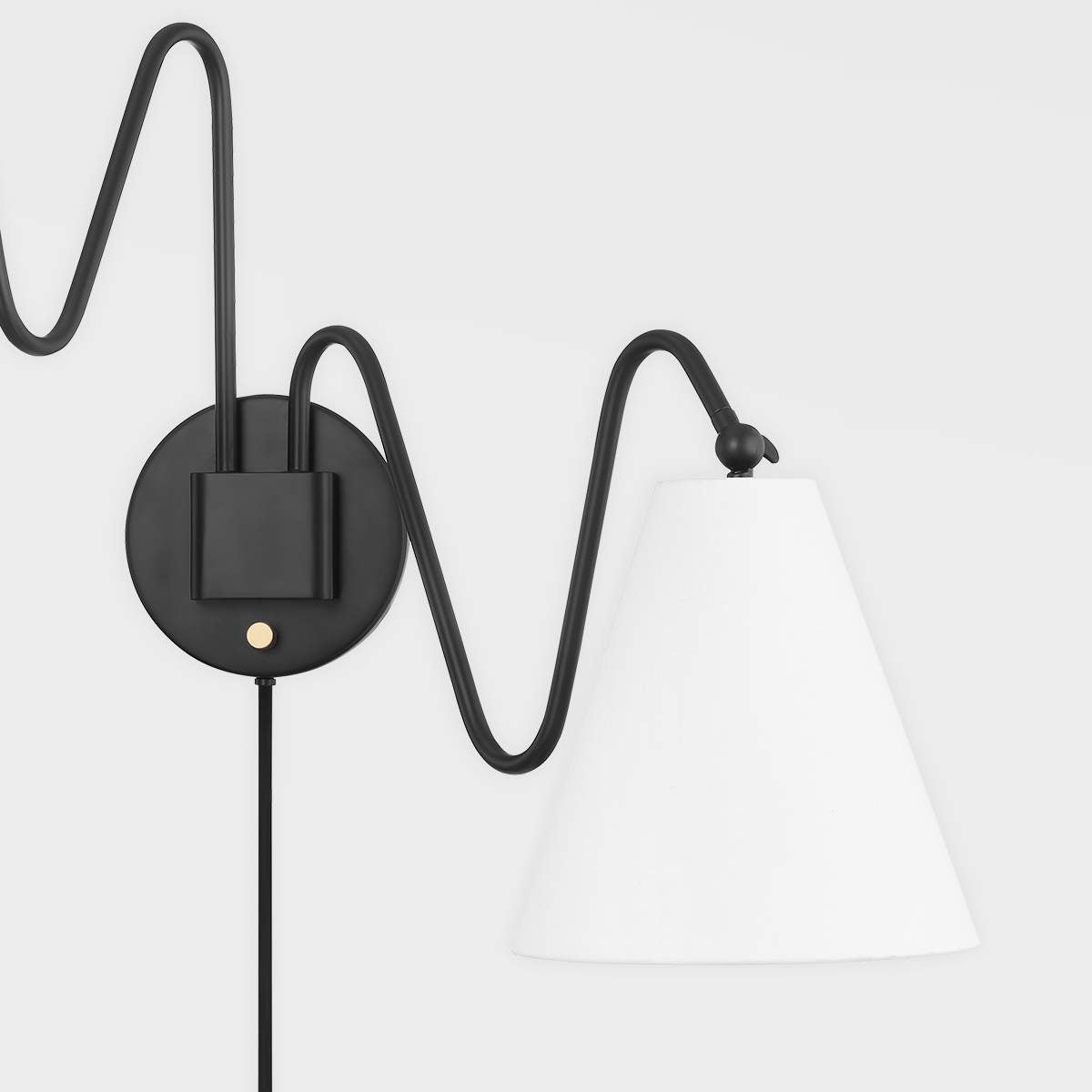 Hudson Valley Lighting Mitzi 1 Light Portable Wall Sconce - Onda