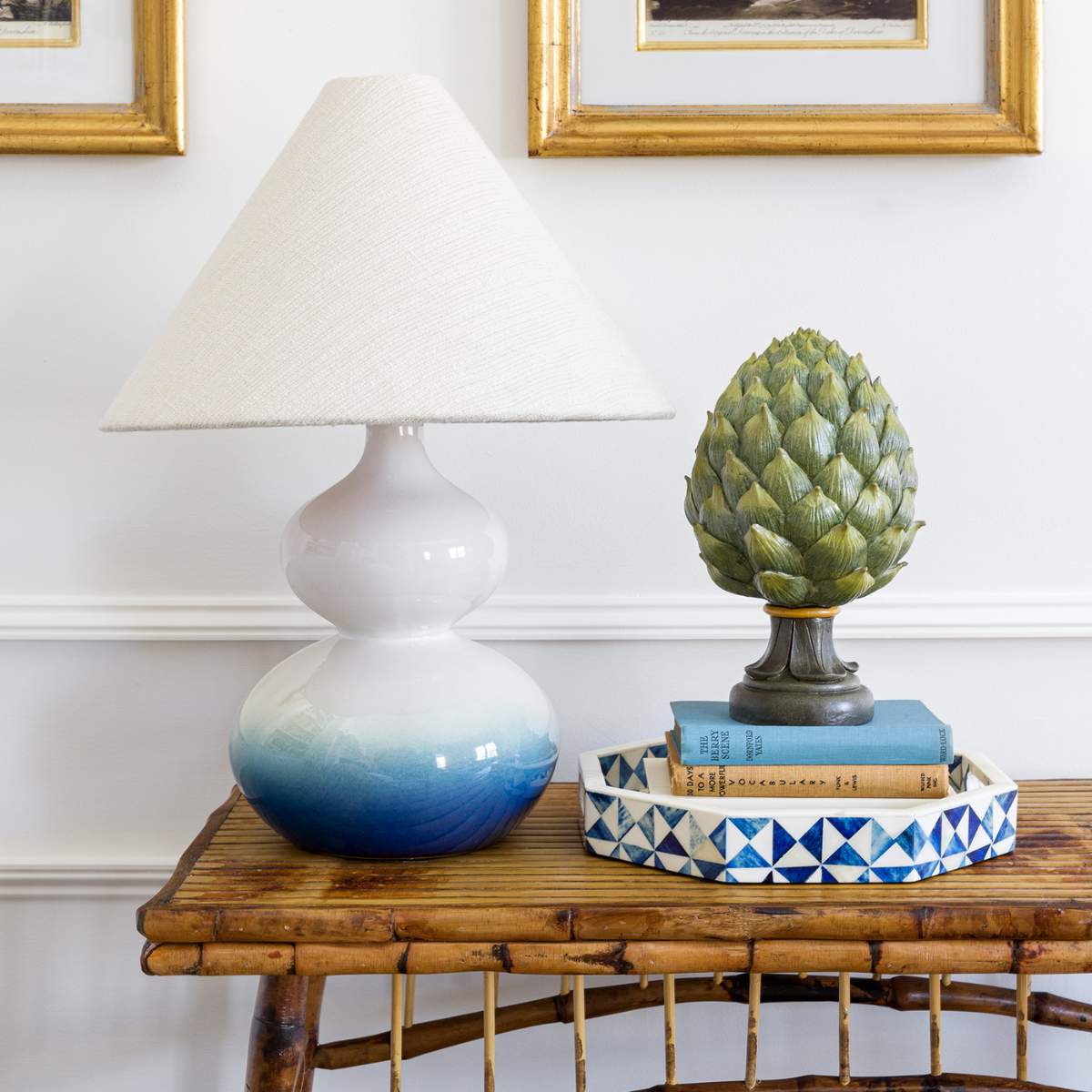 Hudson Valley Lighting Mitzi 1 Light Table Lamp - Aimee