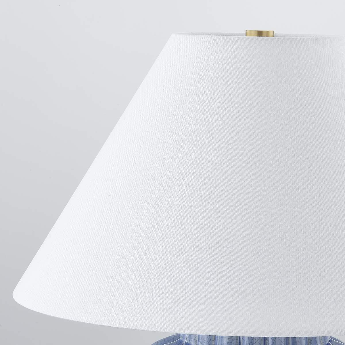 Hudson Valley Lighting Mitzi 1 Light Table Lamp - Clarendon