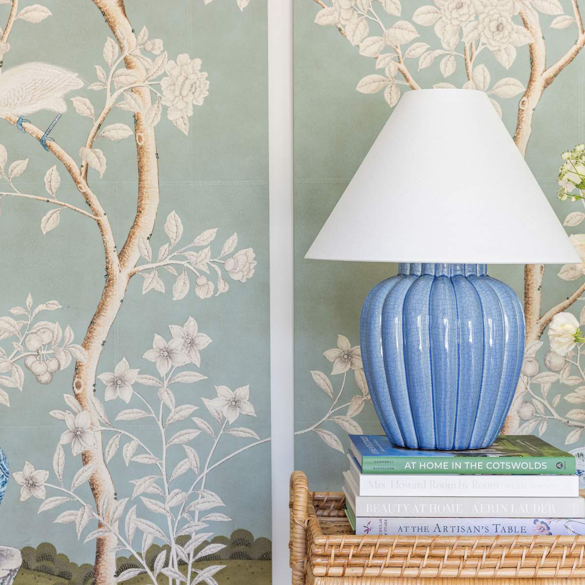 Hudson Valley Lighting Mitzi 1 Light Table Lamp - Clarendon