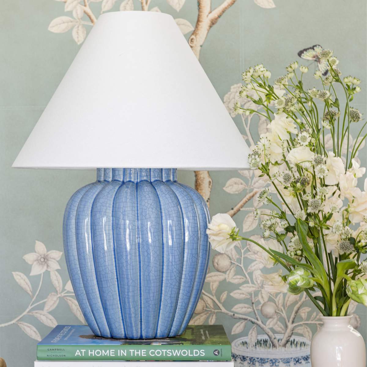 Hudson Valley Lighting Mitzi 1 Light Table Lamp - Clarendon
