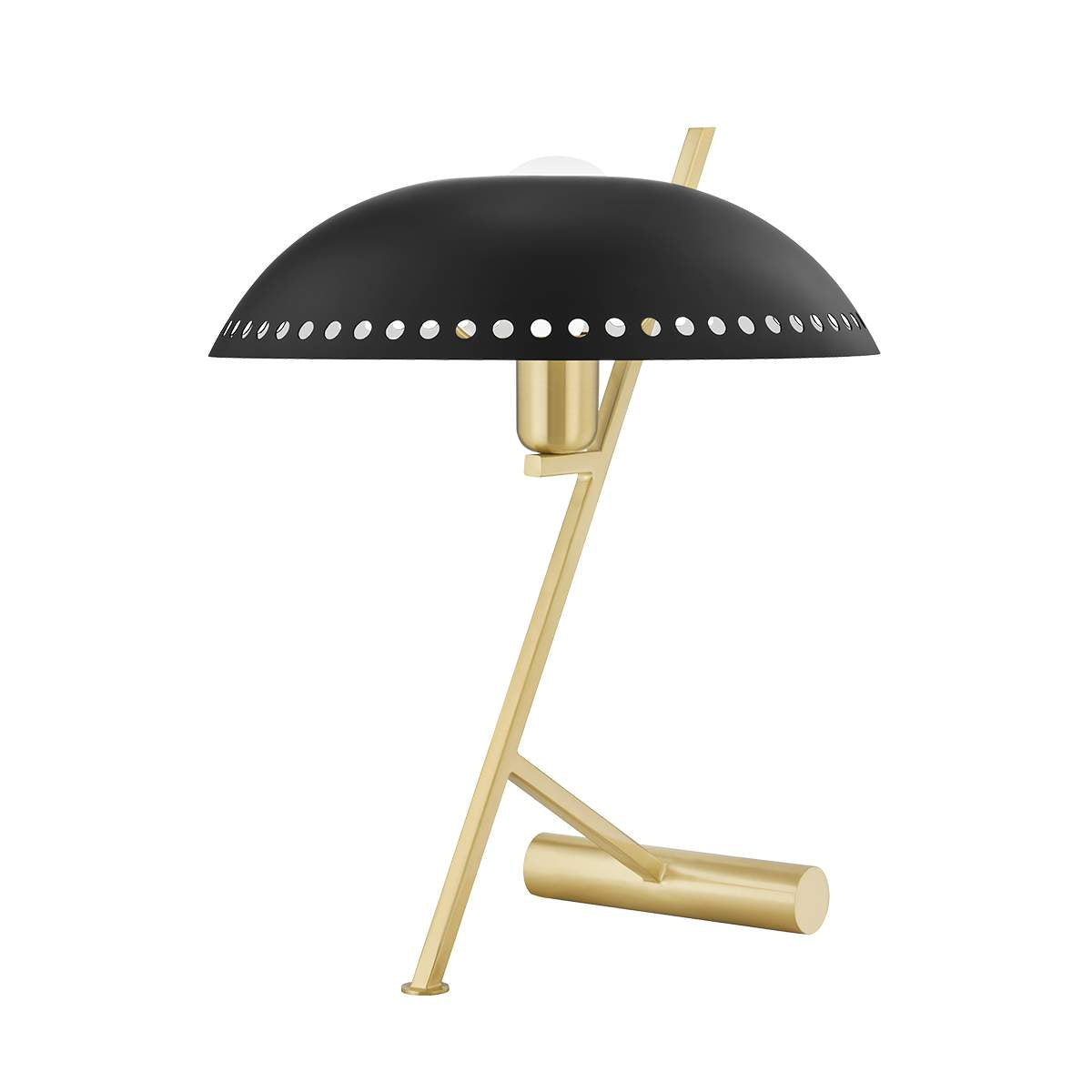 Hudson Valley Lighting Mitzi 1 Light Table Lamp - Landis