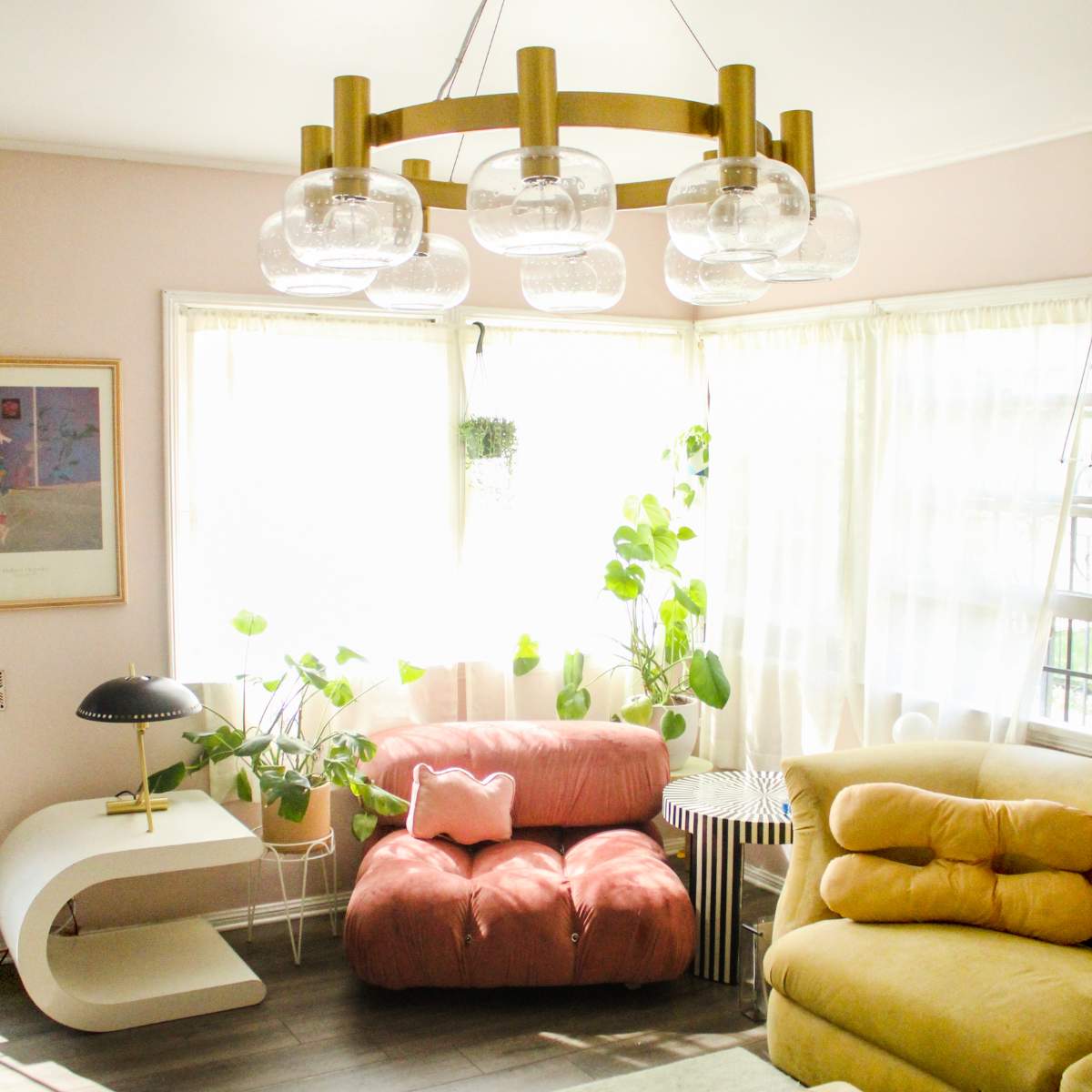 Hudson Valley Lighting Mitzi 1 Light Table Lamp - Landis