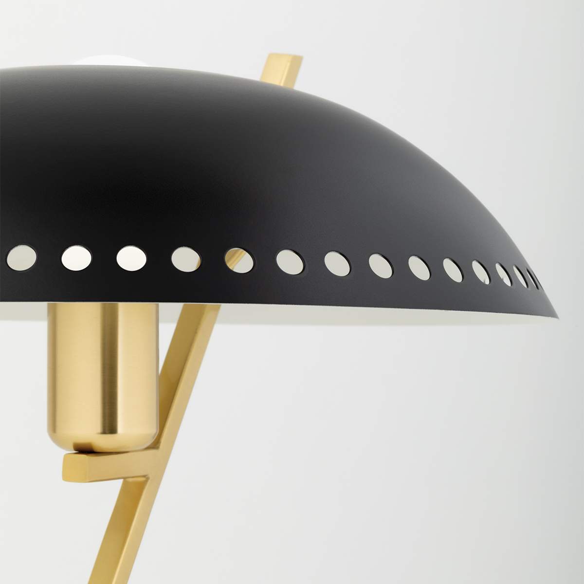 Hudson Valley Lighting Mitzi 1 Light Table Lamp - Landis