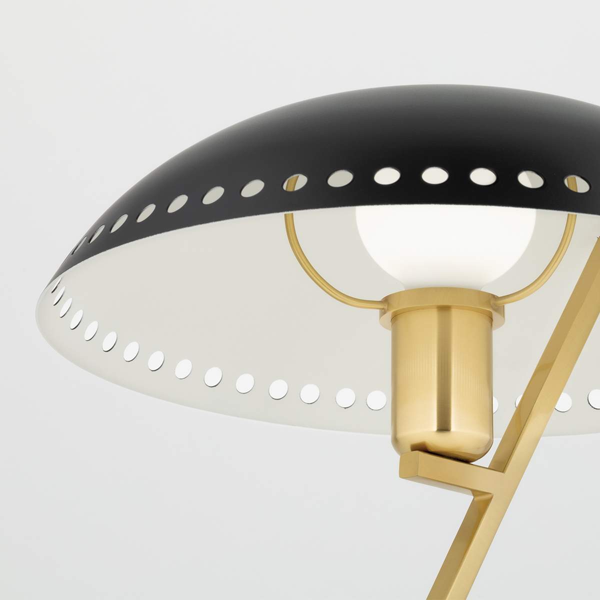 Hudson Valley Lighting Mitzi 1 Light Table Lamp - Landis