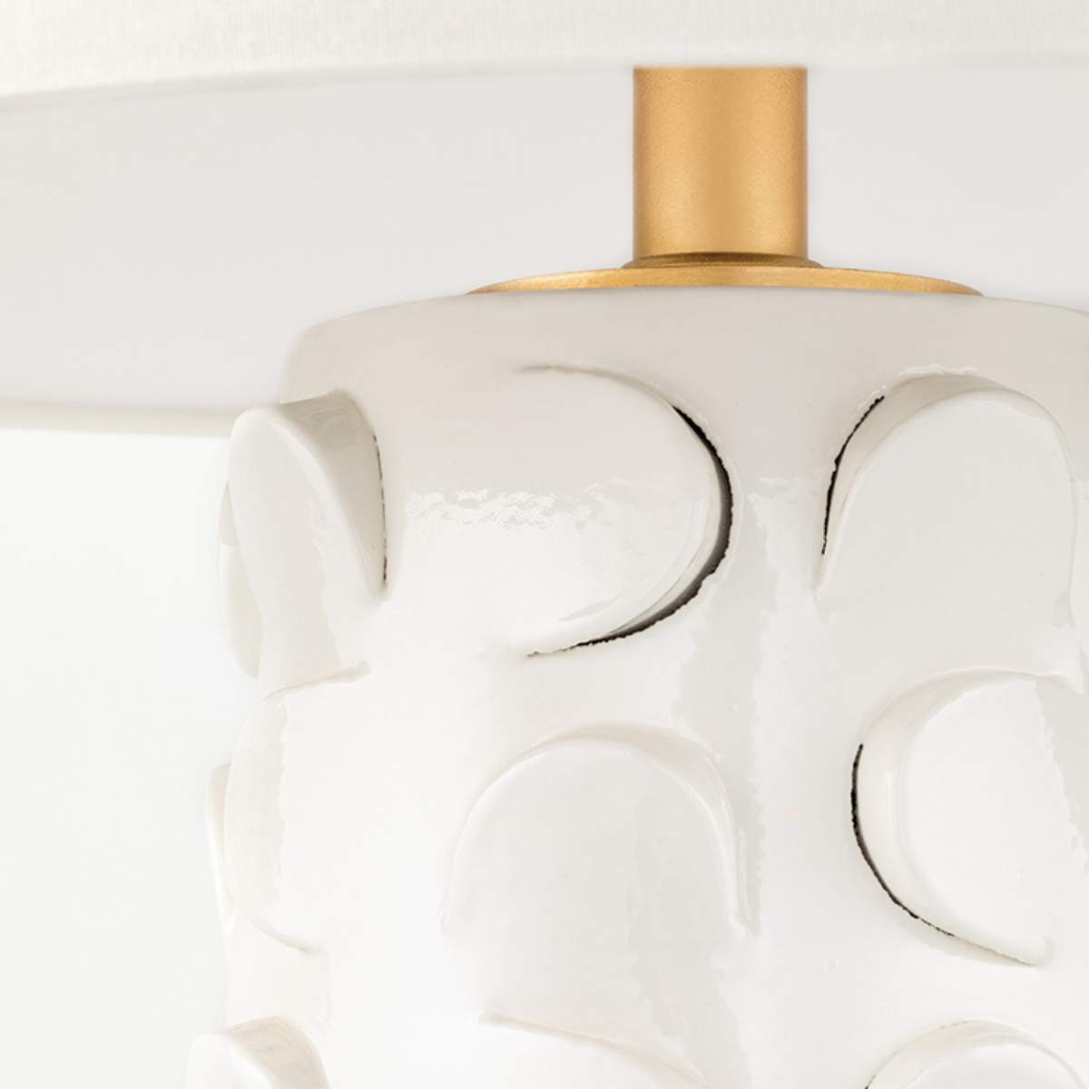 Hudson Valley Lighting Mitzi 1 Light Table Lamp - Naomi