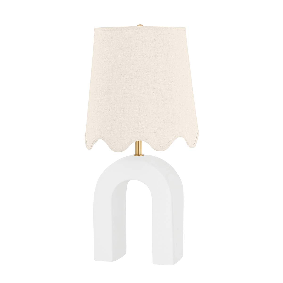 Hudson Valley Lighting Mitzi 1 Light Table Lamp - Roshani