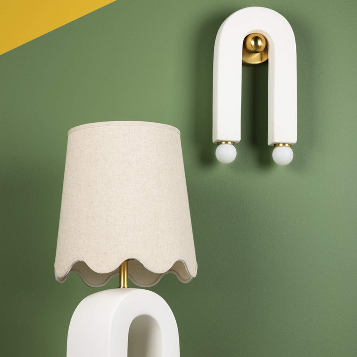 Hudson Valley Lighting Mitzi 1 Light Table Lamp - Roshani