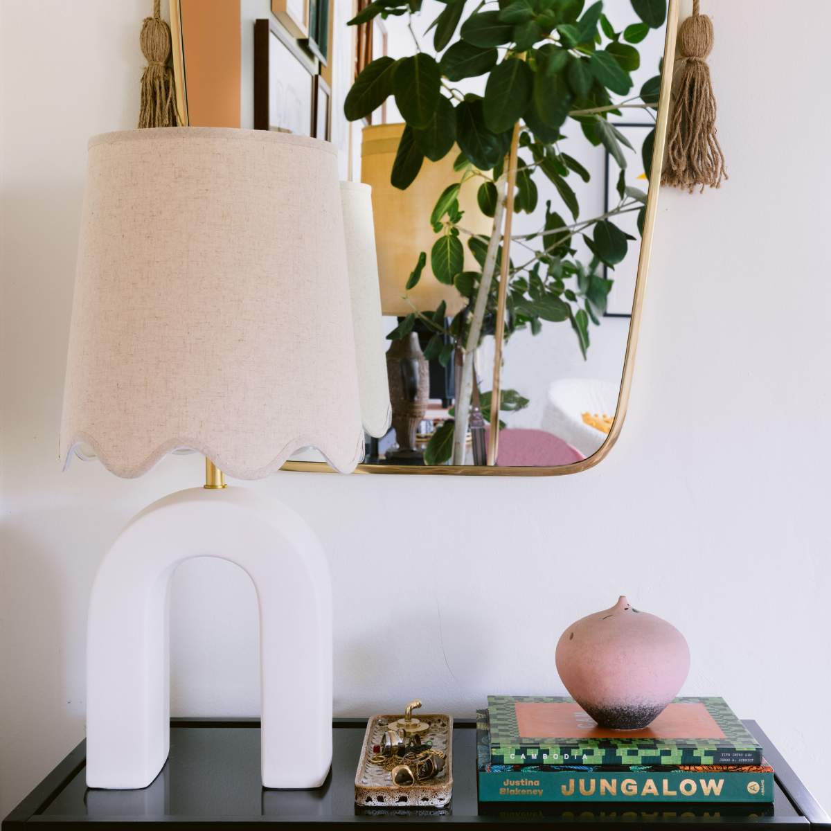 Hudson Valley Lighting Mitzi 1 Light Table Lamp - Roshani