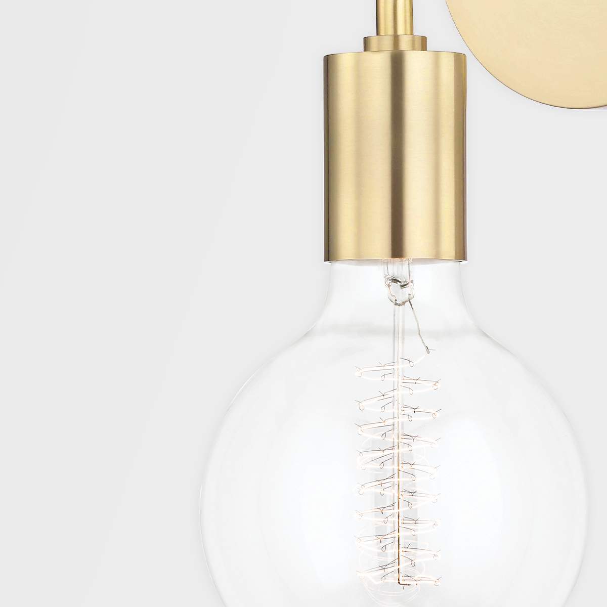 Hudson Valley Lighting Mitzi 1 Light Wall Sconce - Ava