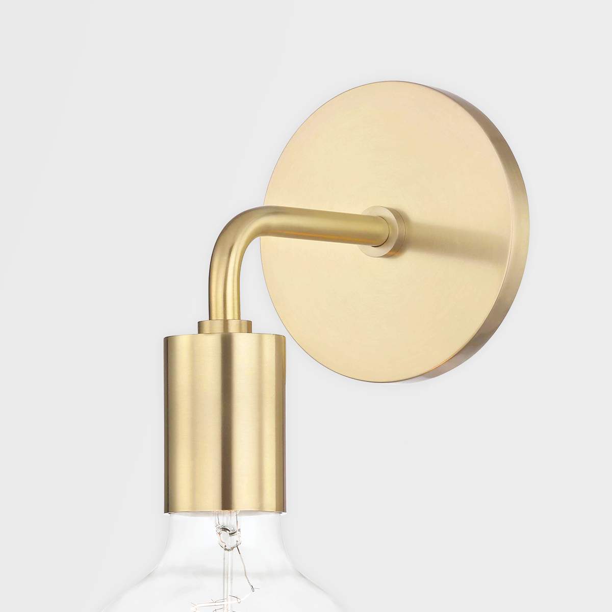 Hudson Valley Lighting Mitzi 1 Light Wall Sconce - Ava