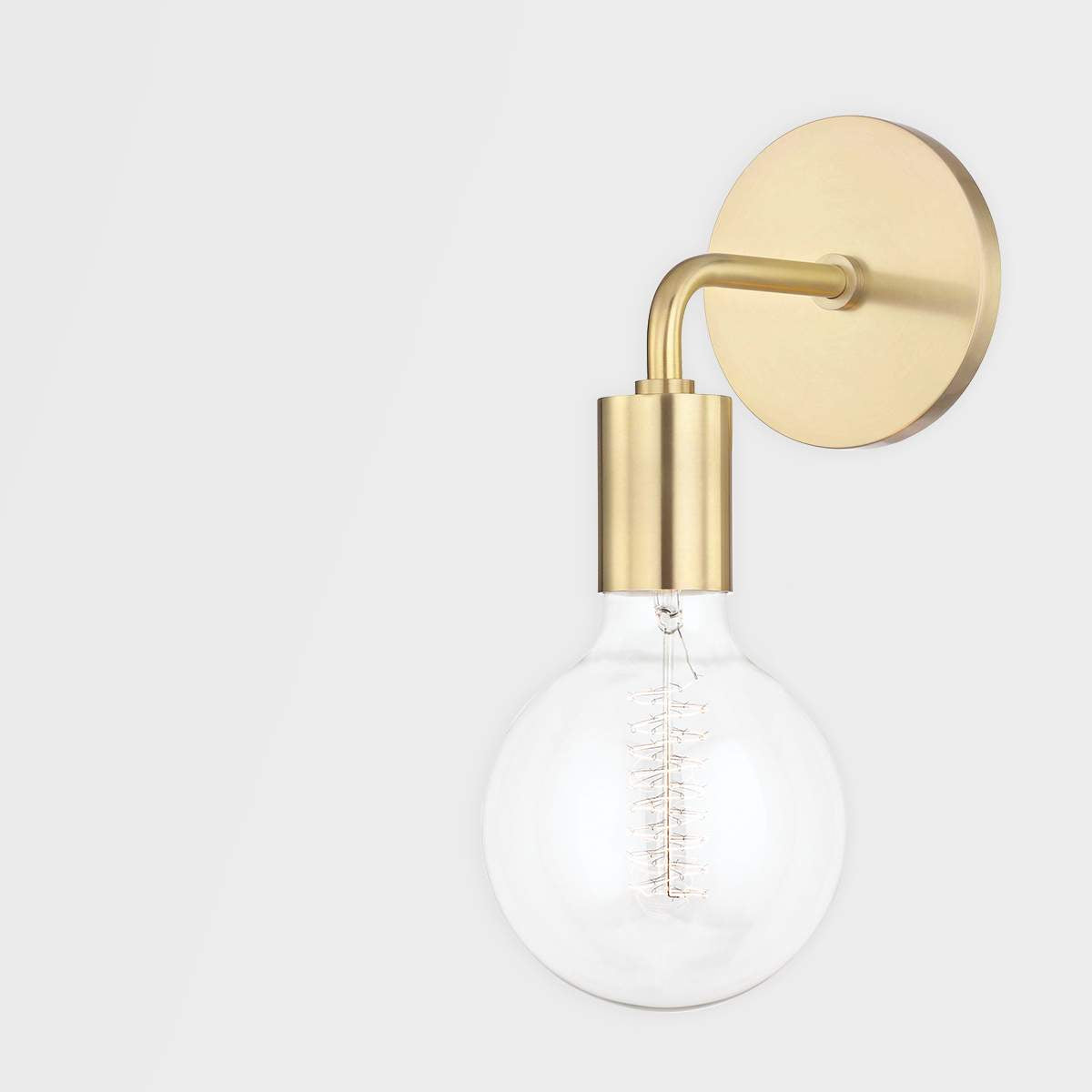 Hudson Valley Lighting Mitzi 1 Light Wall Sconce - Ava