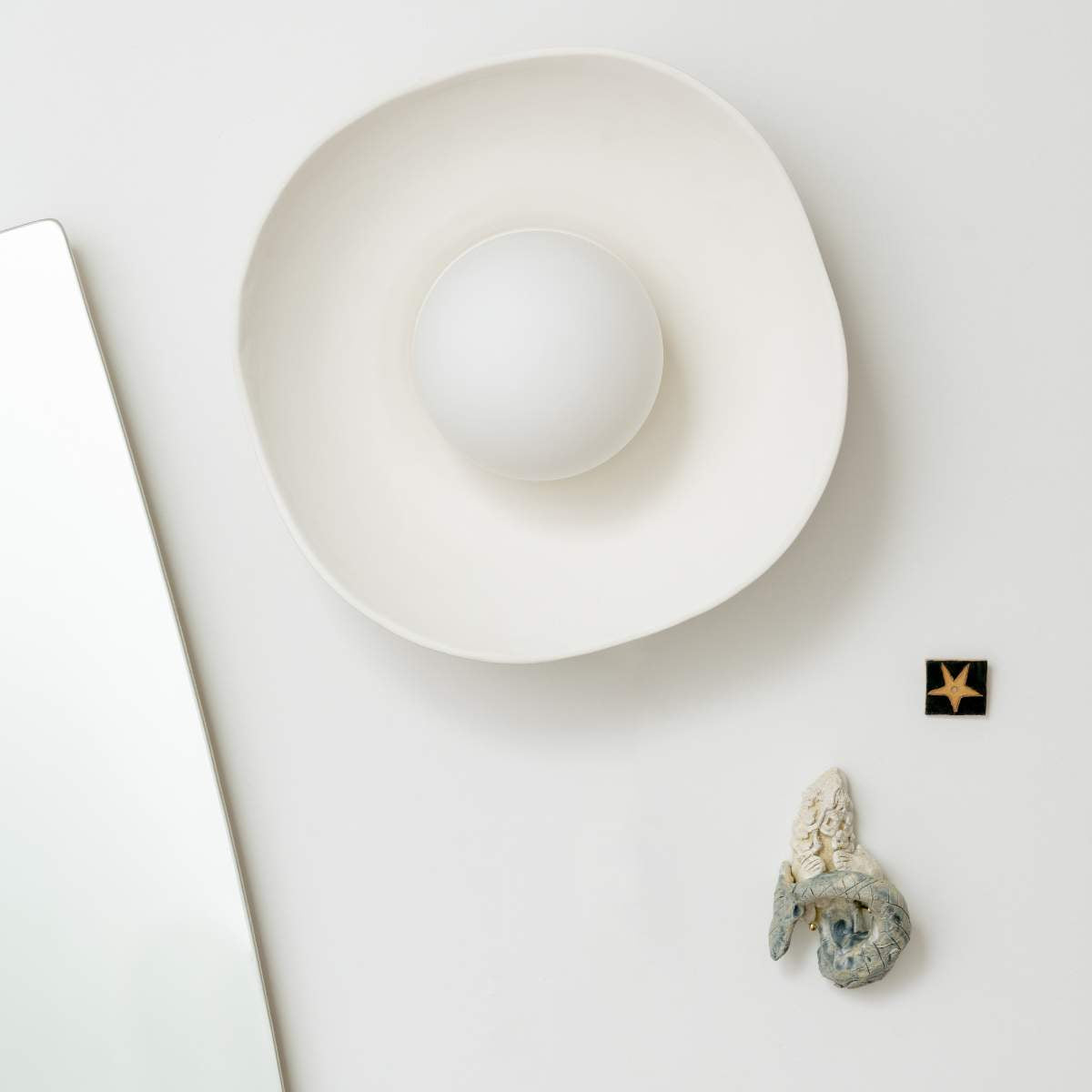 Hudson Valley Lighting Mitzi 1 Light Wall Sconce - Bacia