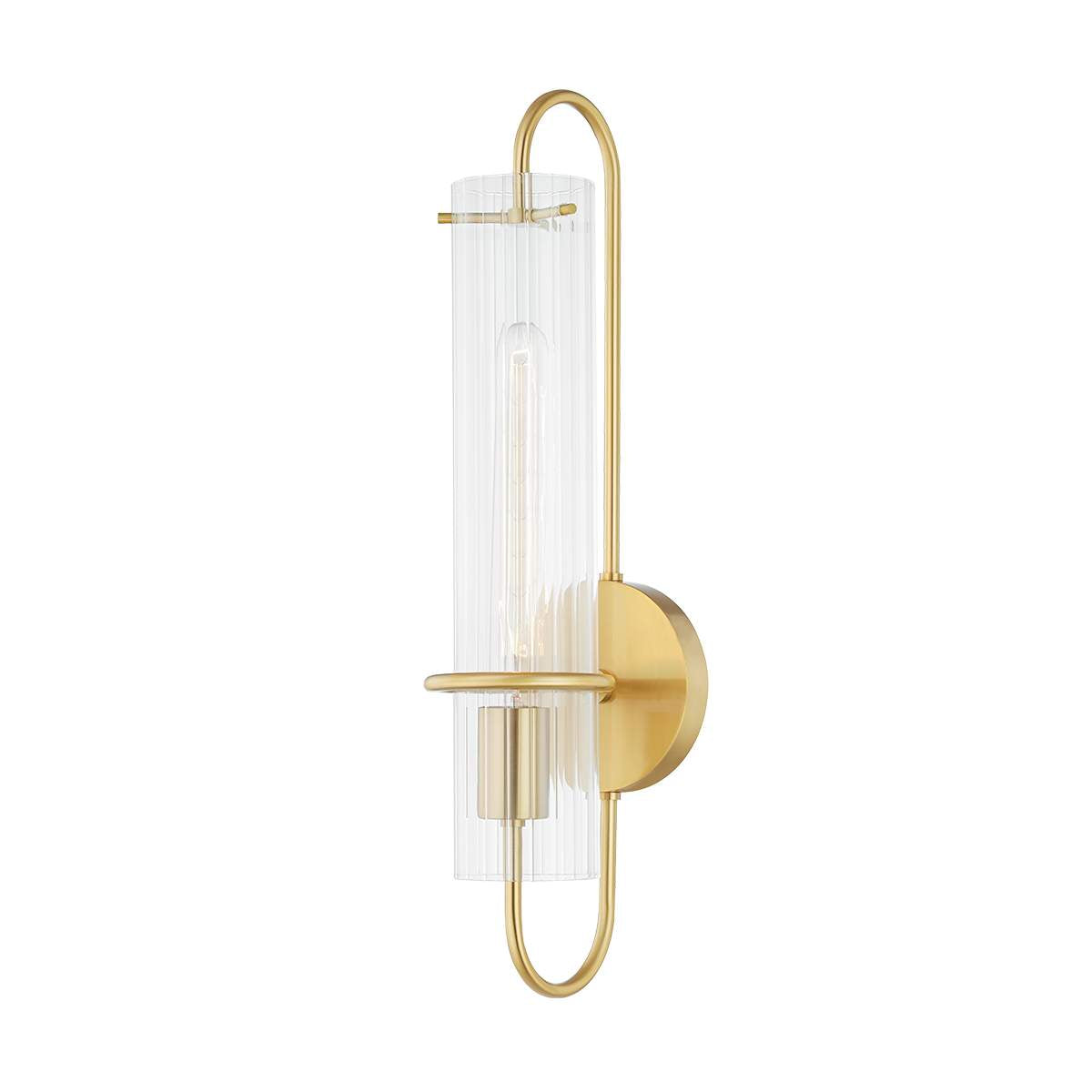 Hudson Valley Lighting Mitzi 1 Light Wall Sconce - Beck