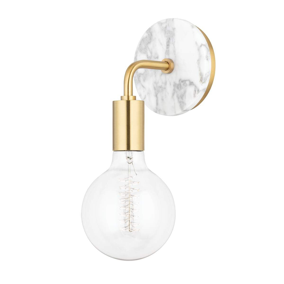 Hudson Valley Lighting Mitzi 1 Light Wall Sconce - Chloe