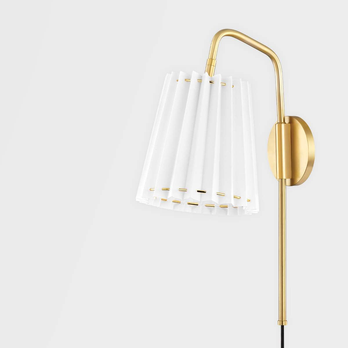 Hudson Valley Lighting Mitzi 1 Light Wall Sconce - Demi