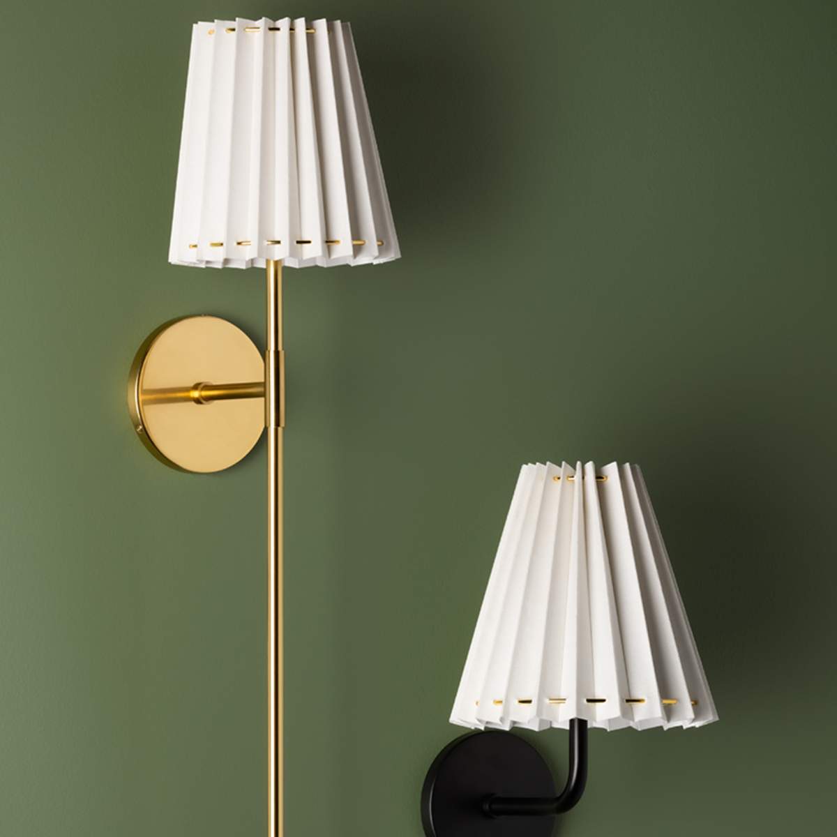 Hudson Valley Lighting Mitzi 1 Light Wall Sconce - Demi