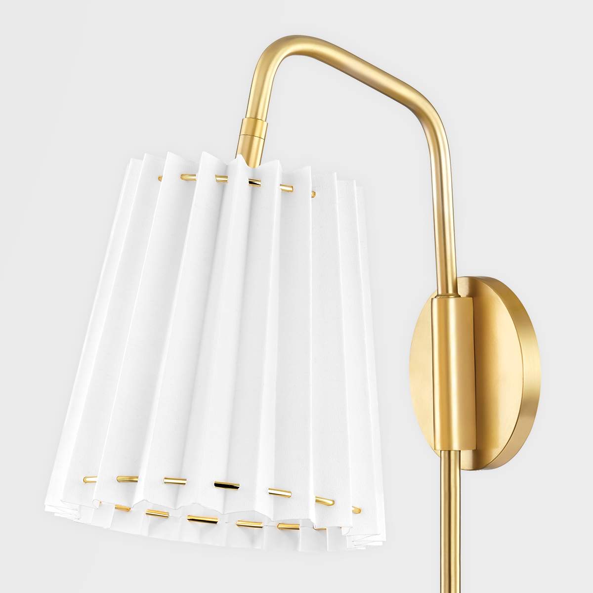 Hudson Valley Lighting Mitzi 1 Light Wall Sconce - Demi
