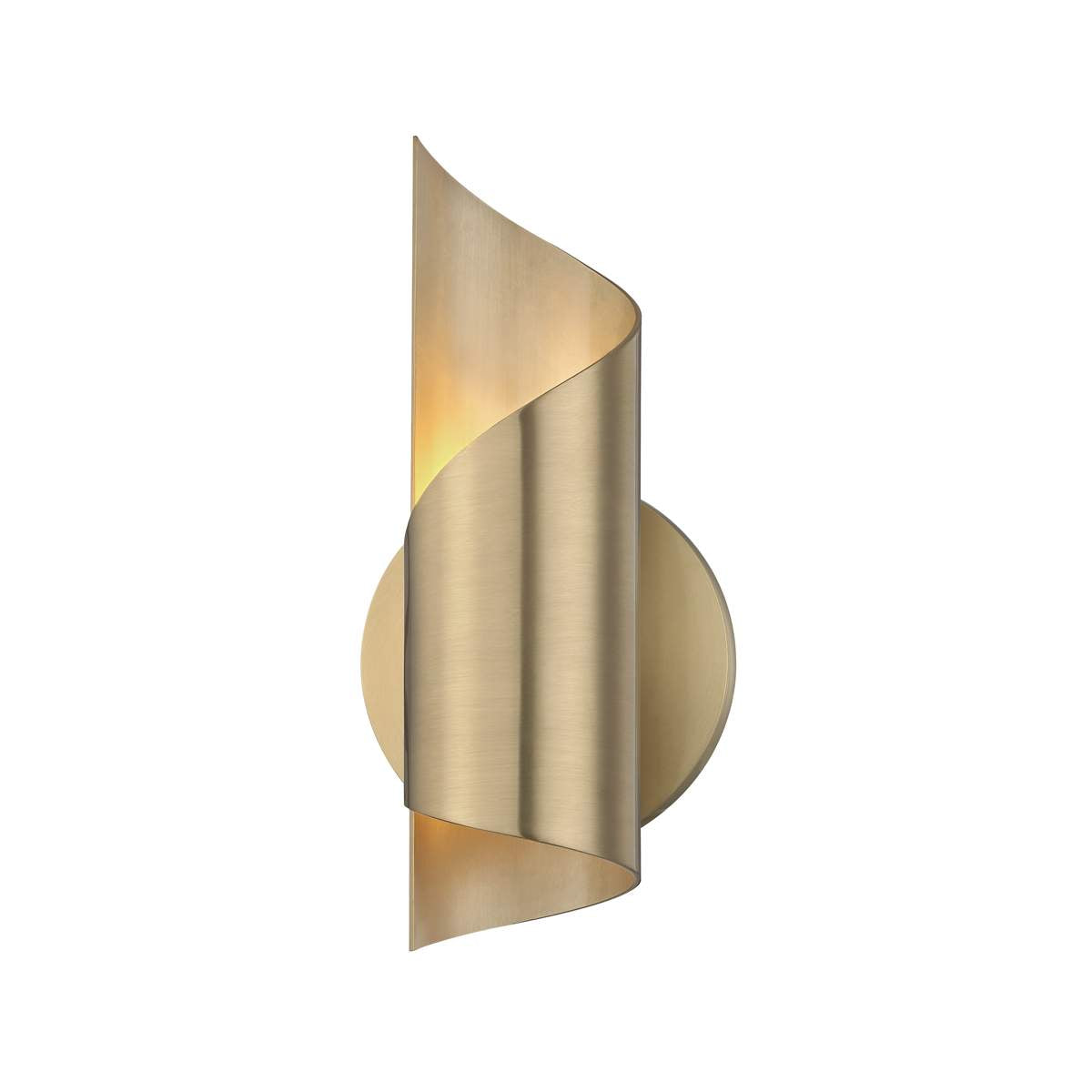Hudson Valley Lighting Mitzi 1 Light Wall Sconce - Evie