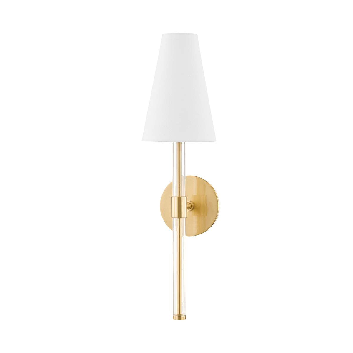 Hudson Valley Lighting Mitzi 1 Light Wall Sconce - Janelle