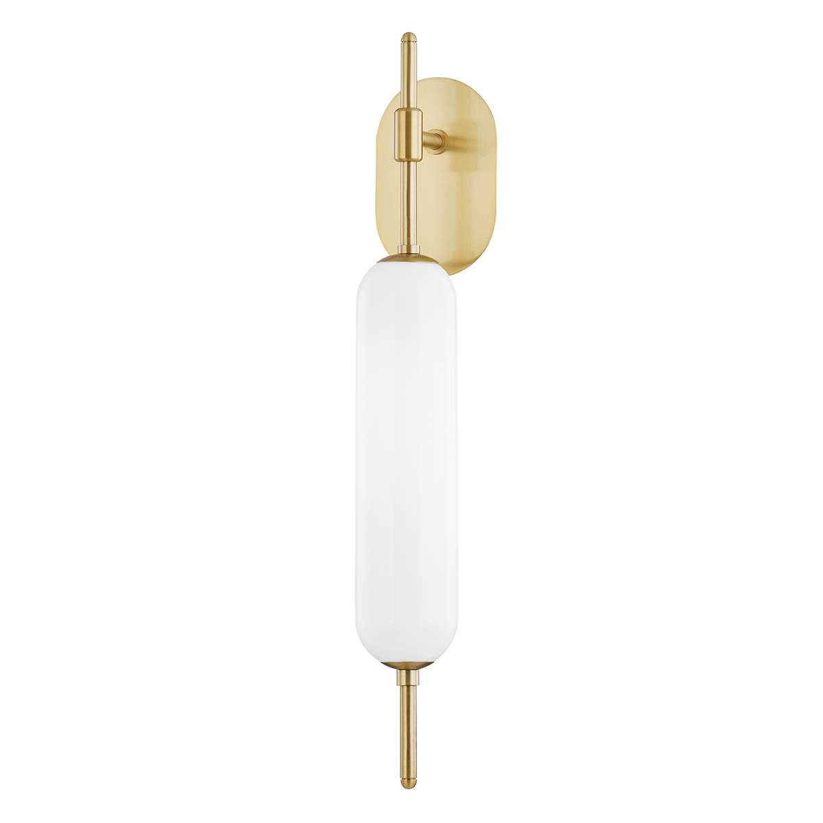 Hudson Valley Lighting Mitzi 1 Light Wall Sconce - Miley