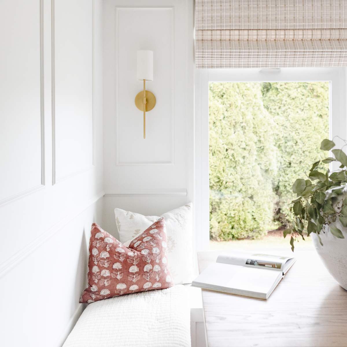 Hudson Valley Lighting Mitzi 1 Light Wall Sconce - Olivia