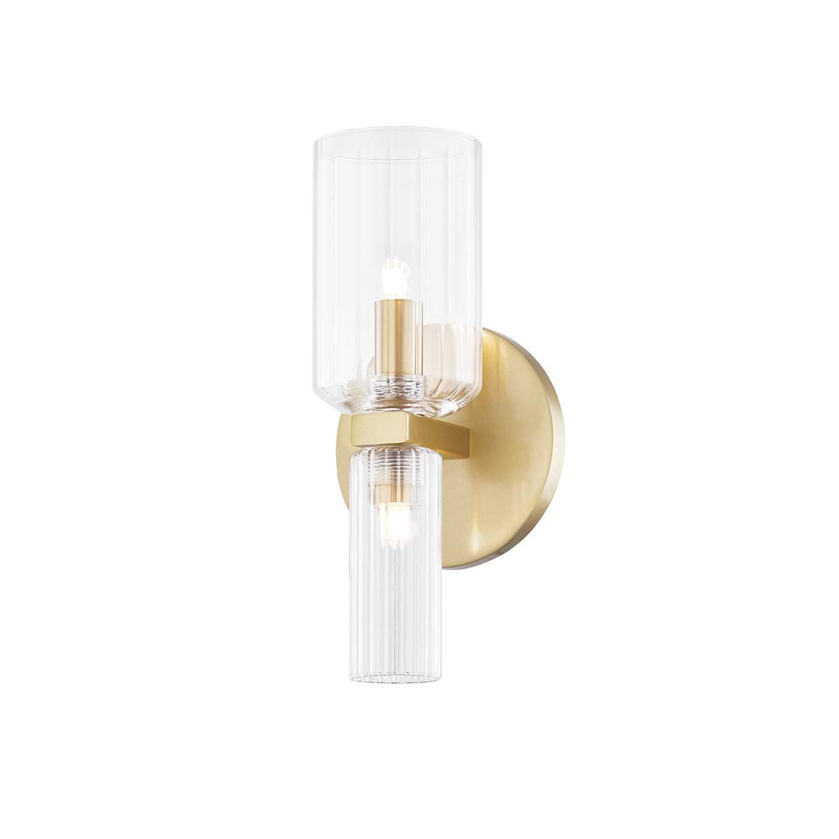 Hudson Valley Lighting Mitzi 2 Light Bath Bracket - Tabitha