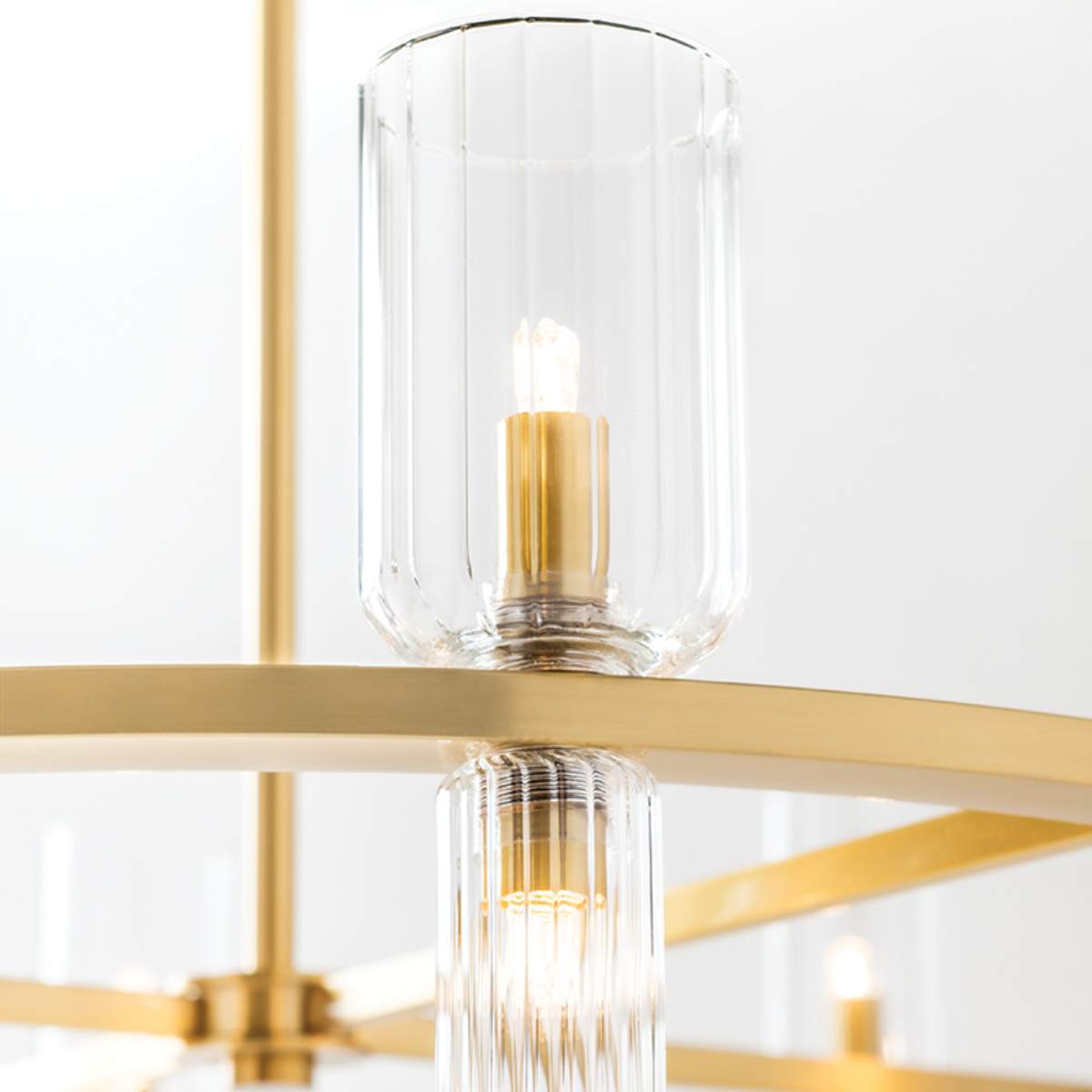 Hudson Valley Lighting Mitzi 2 Light Bath Bracket - Tabitha