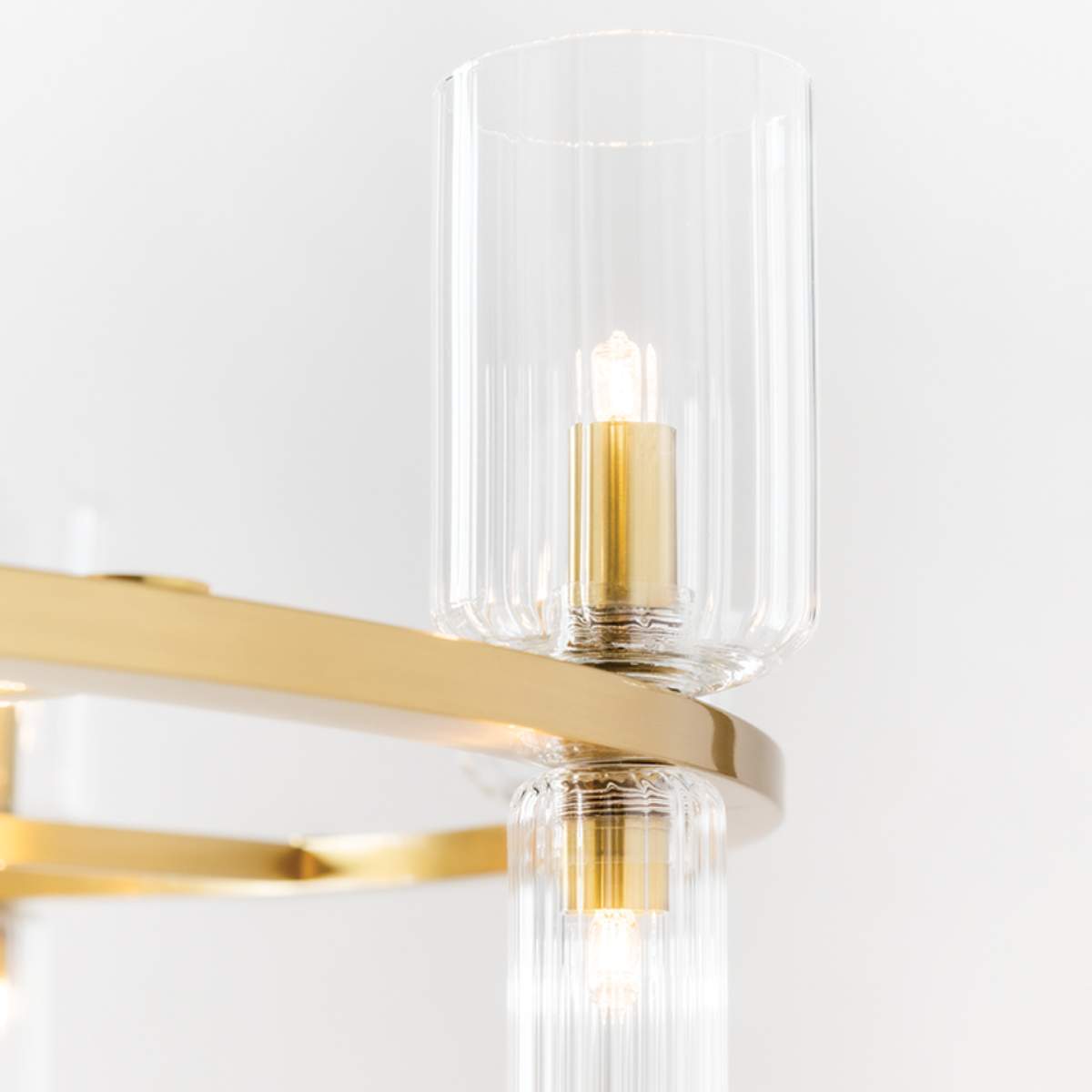 Hudson Valley Lighting Mitzi 2 Light Bath Bracket - Tabitha