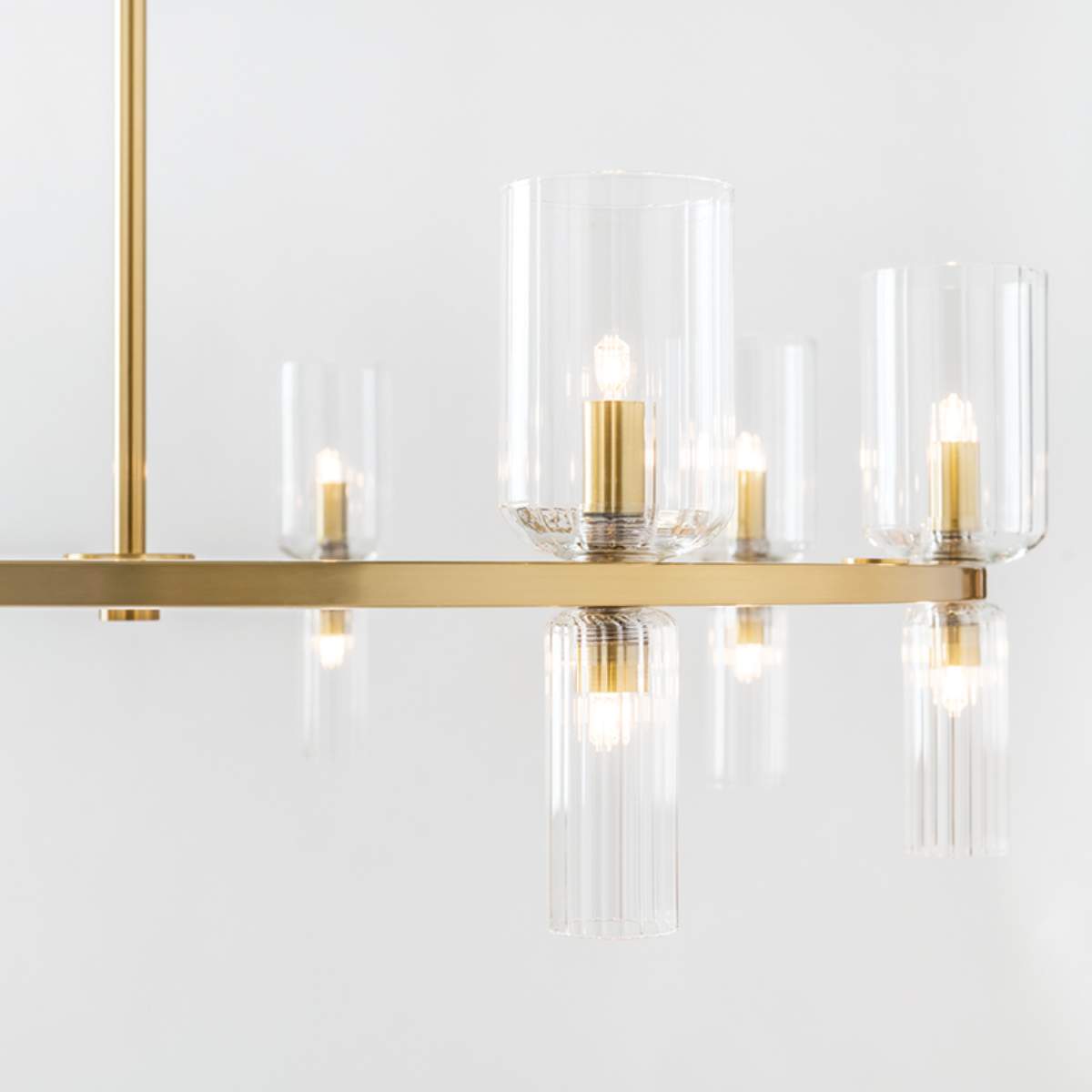 Hudson Valley Lighting Mitzi 2 Light Bath Bracket - Tabitha