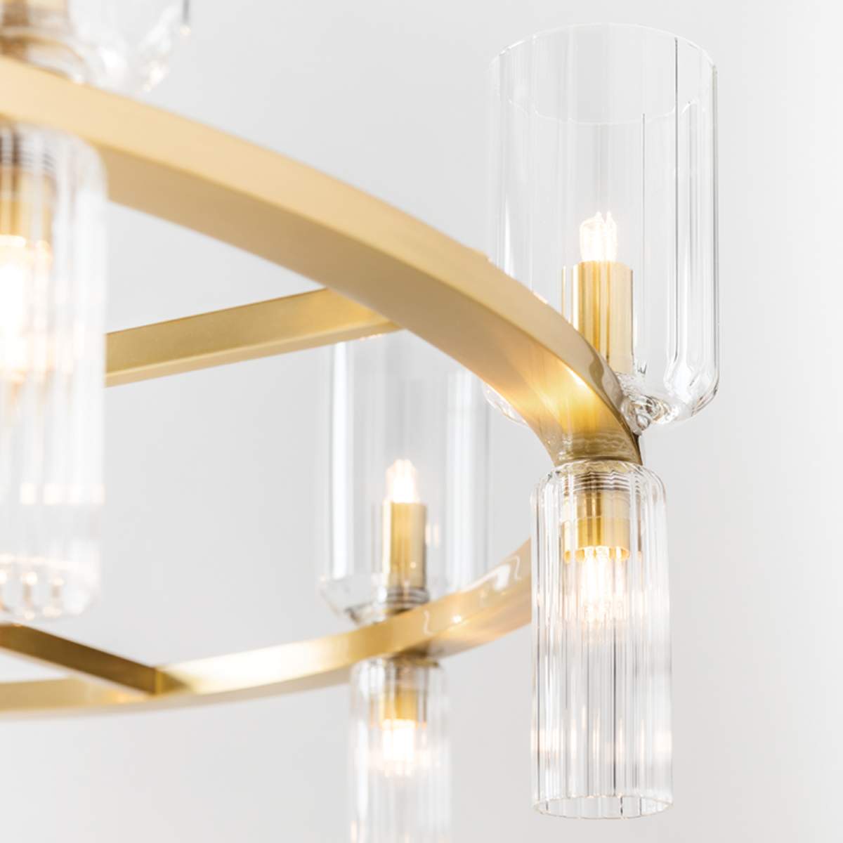 Hudson Valley Lighting Mitzi 2 Light Bath Bracket - Tabitha