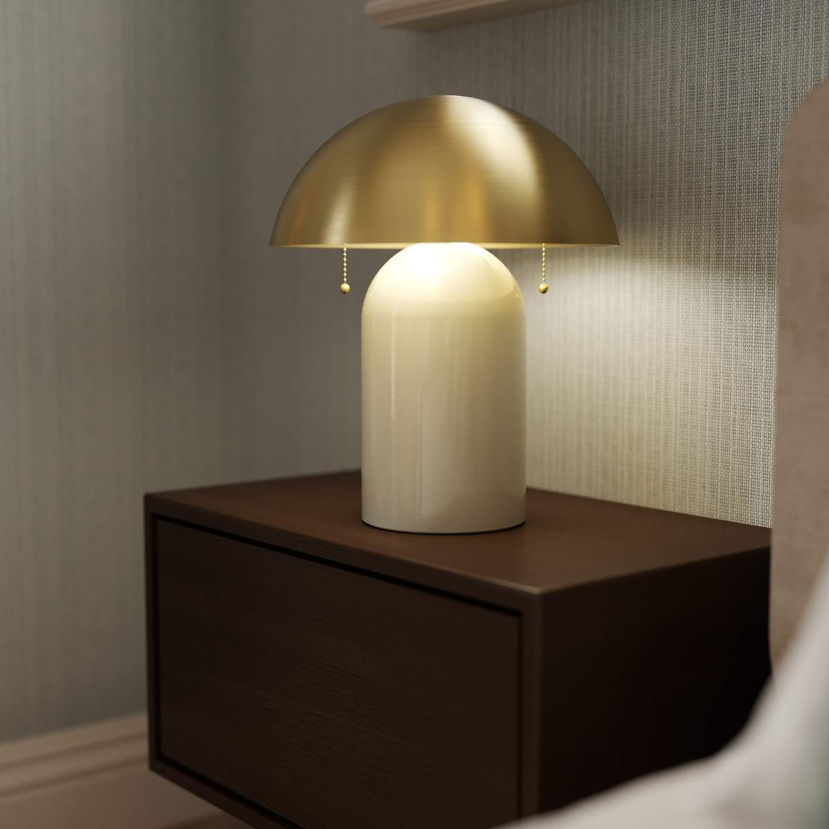 Hudson Valley Lighting Mitzi 2 Light Table Lamp - Gaia