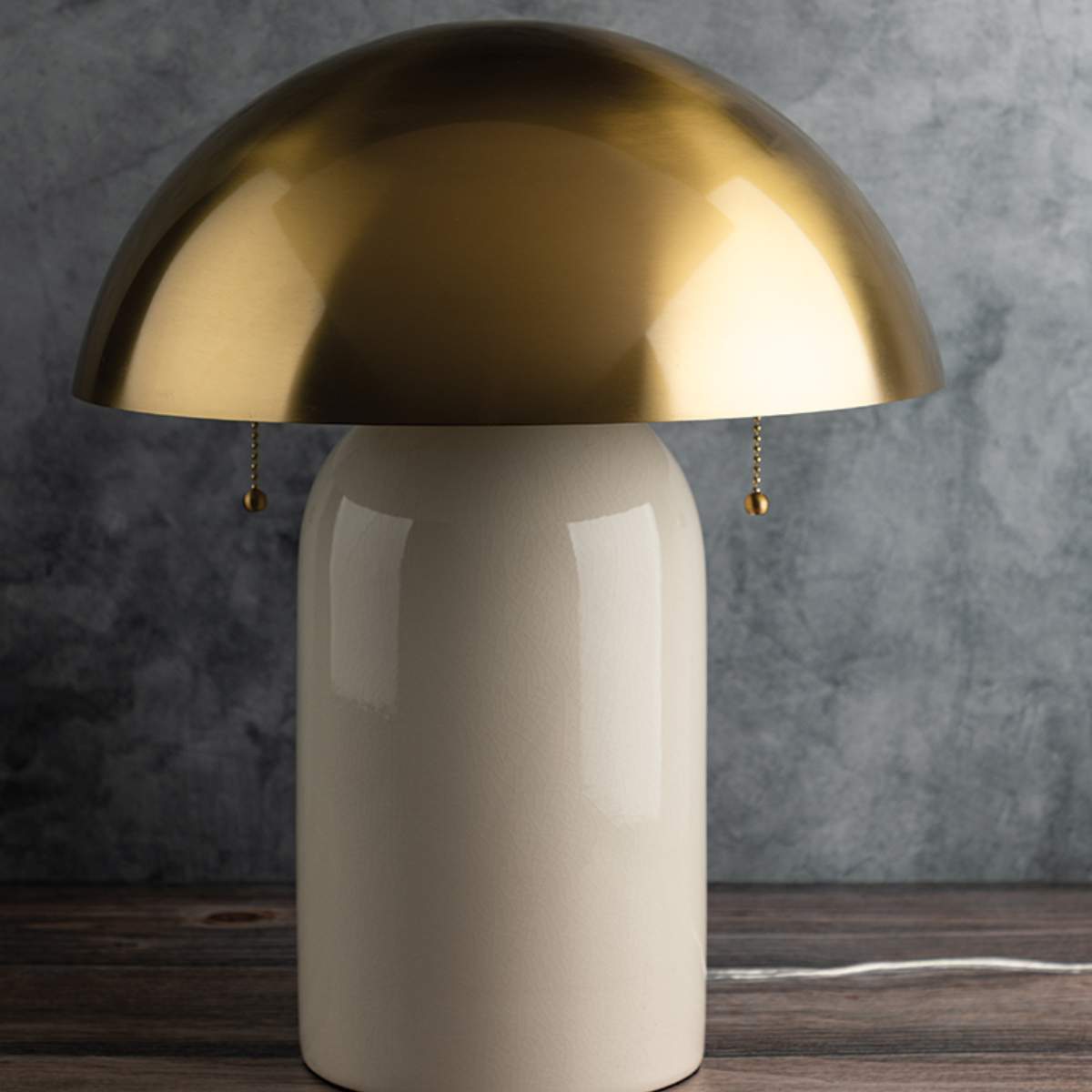 Hudson Valley Lighting Mitzi 2 Light Table Lamp - Gaia
