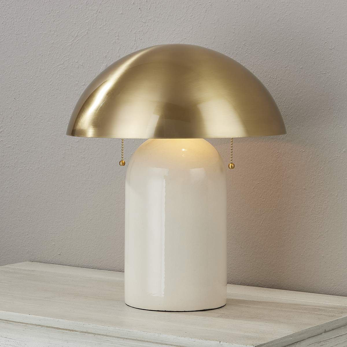Hudson Valley Lighting Mitzi 2 Light Table Lamp - Gaia