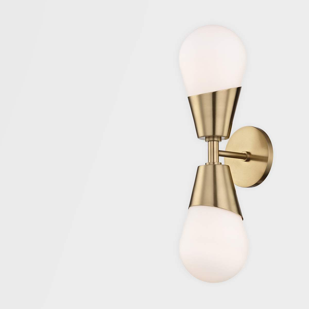 Hudson Valley Lighting Mitzi 2 Light Wall Sconce - Cora