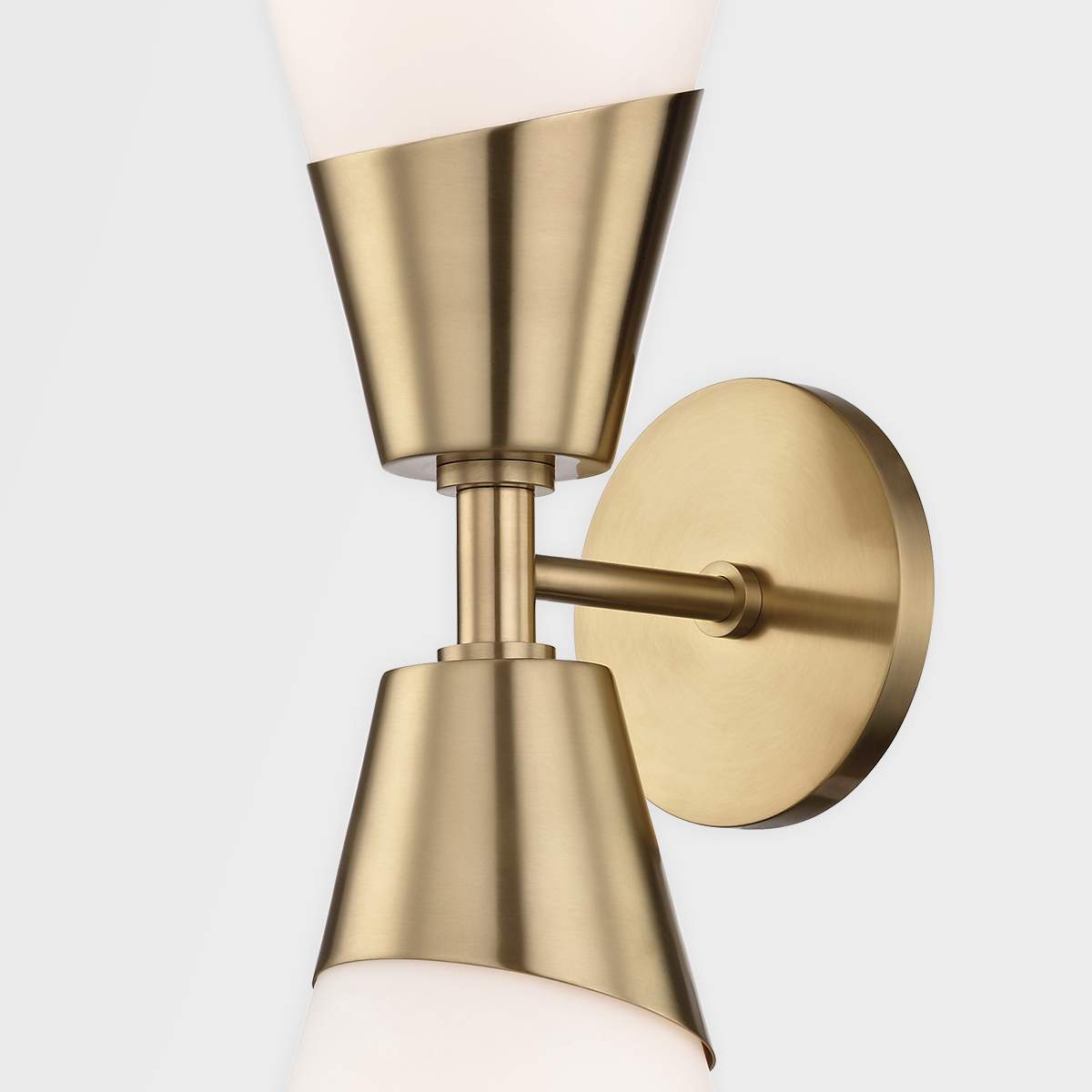 Hudson Valley Lighting Mitzi 2 Light Wall Sconce - Cora