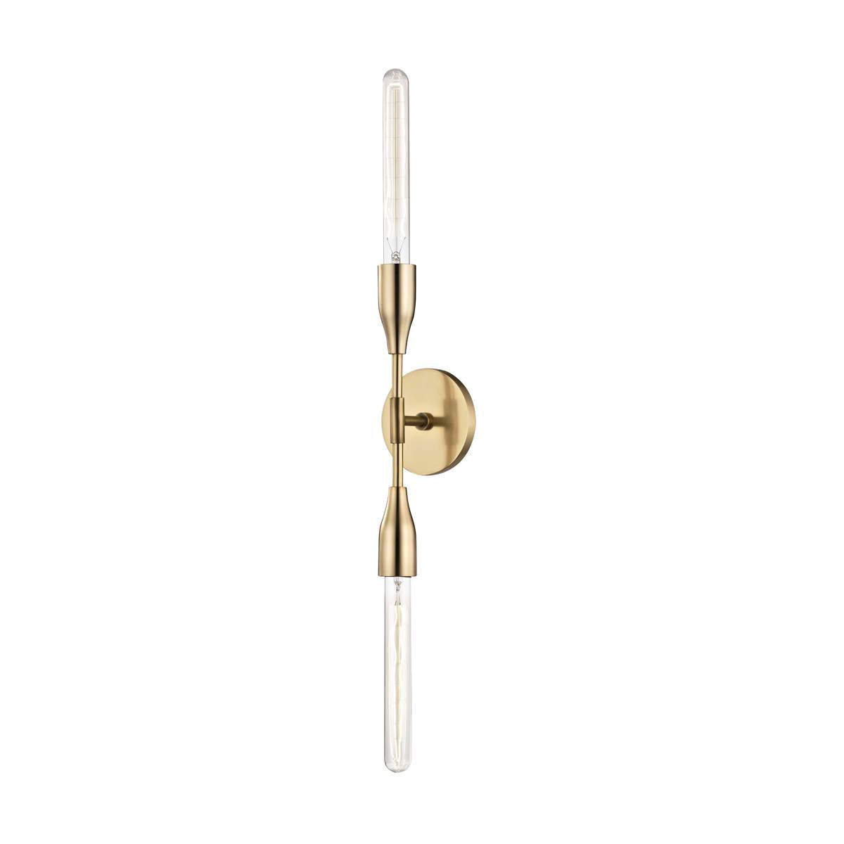 Hudson Valley Lighting Mitzi 2 Light Wall Sconce - Tara