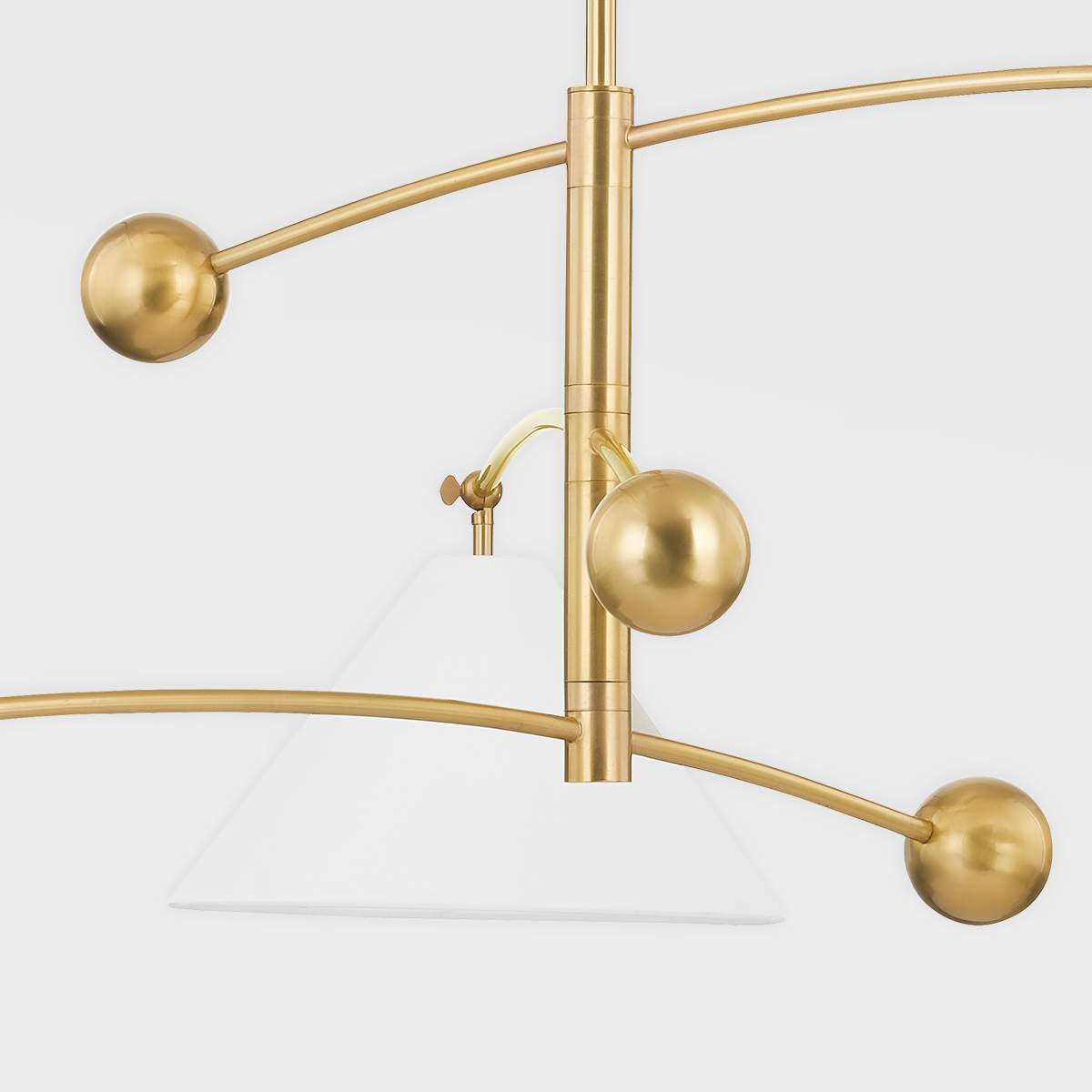 Hudson Valley Lighting Mitzi 3 Light Chandelier - Birdie