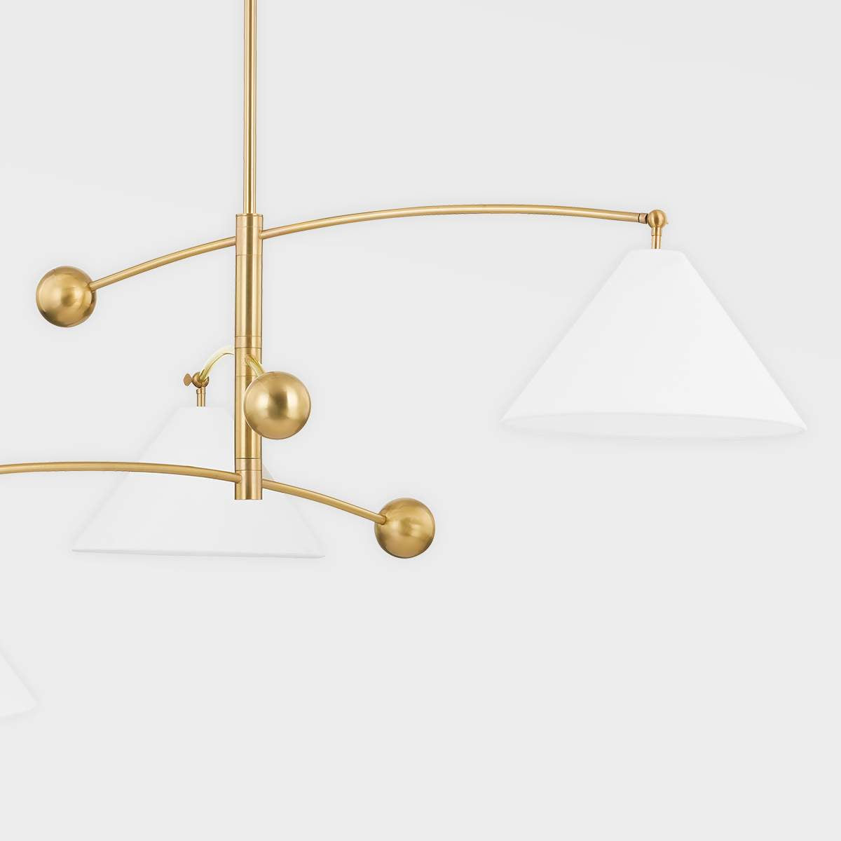 Hudson Valley Lighting Mitzi 3 Light Chandelier - Birdie